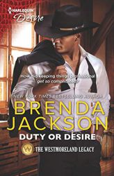 Duty or Desire by Brenda Jackson Paperback Book