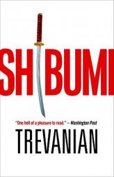 Shibumi by Trevanian Paperback Book