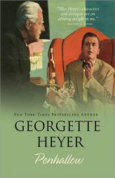 Penhallow by Georgette Heyer Paperback Book