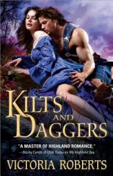 Kilts and Daggers by Victoria Roberts Paperback Book