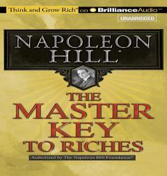 The Master Key to Riches by Napoleon Hill Paperback Book