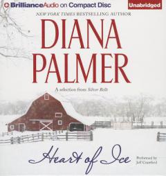 Heart of Ice by Diana Palmer Paperback Book
