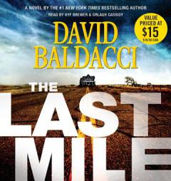 The Last Mile by David Baldacci Paperback Book
