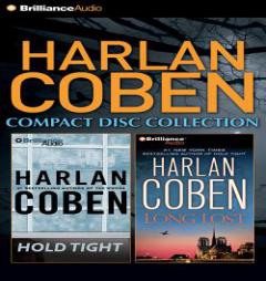 Harlan Coben CD Collection 2: Hold Tight, Long Lost by Harlan Coben Paperback Book
