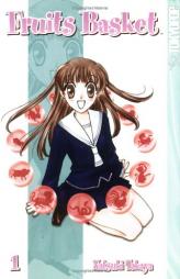 Fruits Basket, Volume 1 by Natsuki Takaya Paperback Book