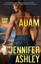 Adam (Riding Hard) (Volume 1) by Jennifer Ashley Paperback Book