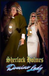 Sherlock Holmes & Domino Lady by Nancy Holder Paperback Book