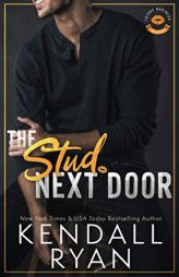 The Stud Next Door by Kendall Ryan Paperback Book