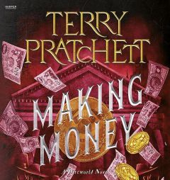 Making Money: A Novel of Discworld (The Discworld Series) by Terry Pratchett Paperback Book