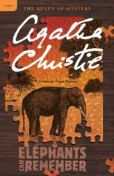 Elephants Can Remember: A Hercule Poirot Mystery (Hercule Poirot Mysteries) by Agatha Christie Paperback Book