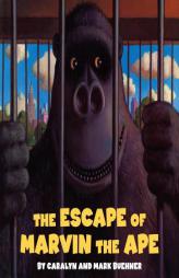 Escape of Marvin the Ape (Picture Puffins) by Caralyn Buehner Paperback Book