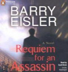 Requiem for an Assassin by Barry Eisler Paperback Book