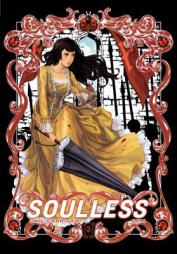 Soulless: The Manga, Vol. 3 by Gail Carriger Paperback Book