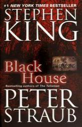 Black House by Stephen King Paperback Book