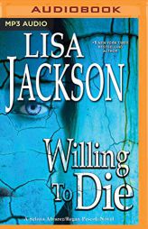 Willing to Die by Lisa Jackson Paperback Book