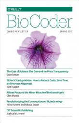 Biocoder #7: Spring 2015 by  Paperback Book