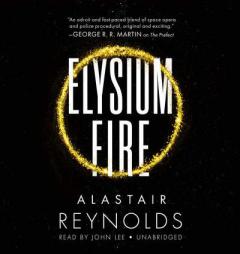 Elysium Fire by Alastair Reynolds Paperback Book