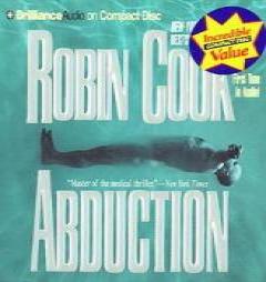 Abduction by Robin Cook Paperback Book