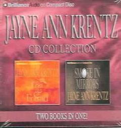 Jayne Ann Krentz Collection: Lost and Found, Smoke in Mirrors by Amanda Quick Paperback Book