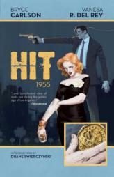 Hit by Bryce Carlson Paperback Book