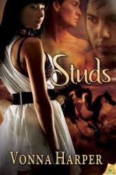 Studs by Vonna Harper Paperback Book