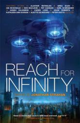 Reach for Infinity by Alastair Reynolds Paperback Book