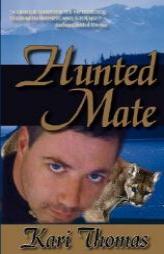 Hunted Mate by Kari Thomas Paperback Book