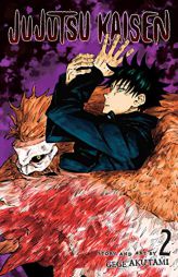 Jujutsu Kaisen, Vol. 2 by Gege Akutami Paperback Book