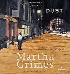 Dust: A Richard Jury Mystery (Richard Jury Mysteries) by Martha Grimes Paperback Book