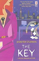 The Key by Jennifer Sturman Paperback Book