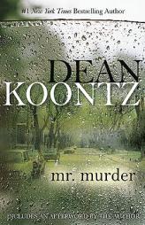 Mr. Murder by Dean R. Koontz Paperback Book
