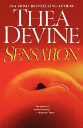 Sensation by Thea Devine Paperback Book