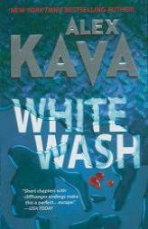 Whitewash by Alex Kava Paperback Book