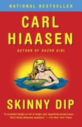 Skinny Dip by Carl Hiaasen Paperback Book