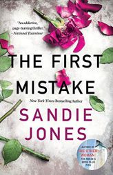 The First Mistake by Sandie Jones Paperback Book