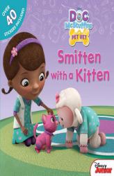 Doc McStuffins Smitten with a Kitten by Disney Book Group Paperback Book