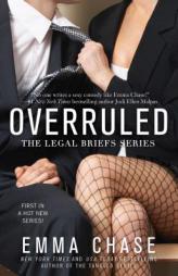 Overruled by Emma Chase Paperback Book