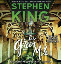 The Green Mile by Stephen King Paperback Book