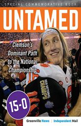 2019 College Football Playoff Champions (Cotton Bowl Higher Seed) by Triumph Books Paperback Book
