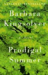 Prodigal Summer by Barbara Kingsolver Paperback Book