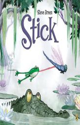 Stick by Steve Breen Paperback Book