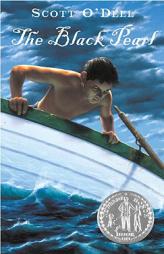 The Black Pearl by Scott O'Dell Paperback Book
