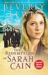 Redemption of Sarah Cain, The, movie ed. by Beverly Lewis Paperback Book