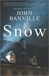 Snow: A Novel by John Banville Paperback Book