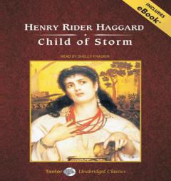 Child of Storm (Zulu) by H. Rider Haggard Paperback Book