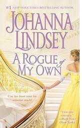A Rogue of My Own by Johanna Lindsey Paperback Book