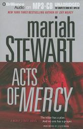 Acts of Mercy: A Mercy Street Novel (Mercy Street Foundation) by Mariah Stewart Paperback Book