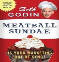 Meatball Sundae by Seth Godin Paperback Book