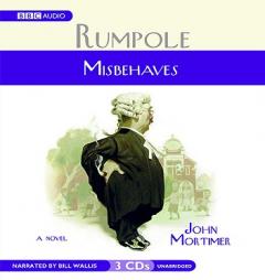 Rumpole Misbehaves by John Mortimer Paperback Book