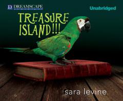 Treasure Island!!! by Sara Levine Paperback Book